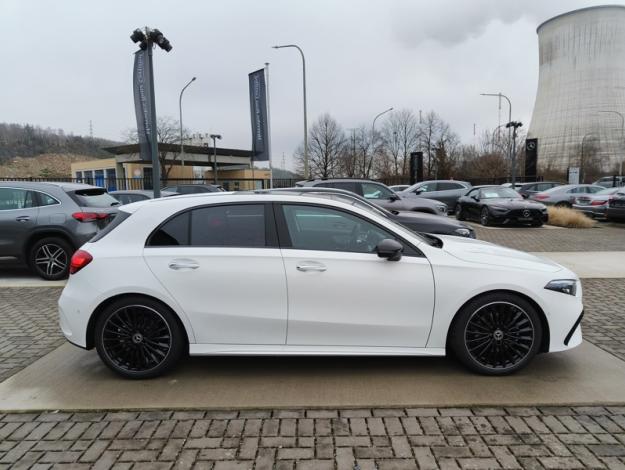 MERCEDES-BENZ A-Klasse A 180 d AMG Line