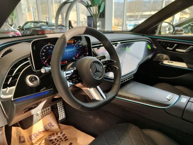 MERCEDES-BENZ E 220 d Star Edition berline  