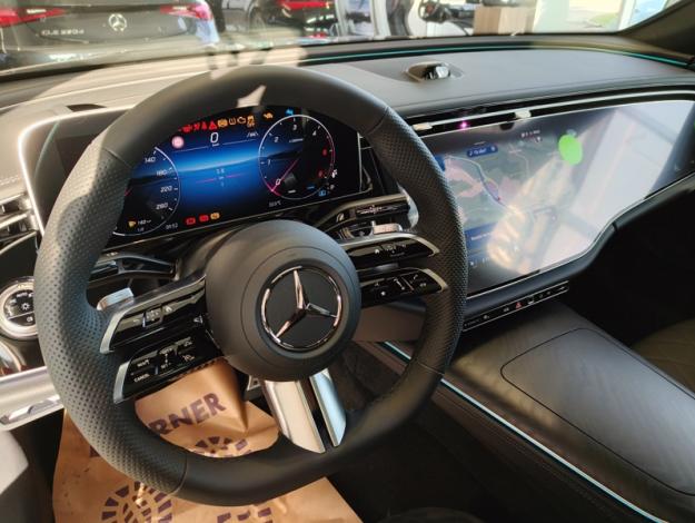 MERCEDES-BENZ E 220 d Star Edition berline  