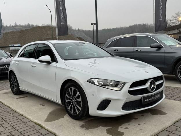 MERCEDES-BENZ A-Klasse - A 180 d Business Solution -