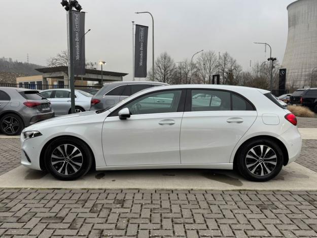 MERCEDES-BENZ A 180 d Luxury Line  