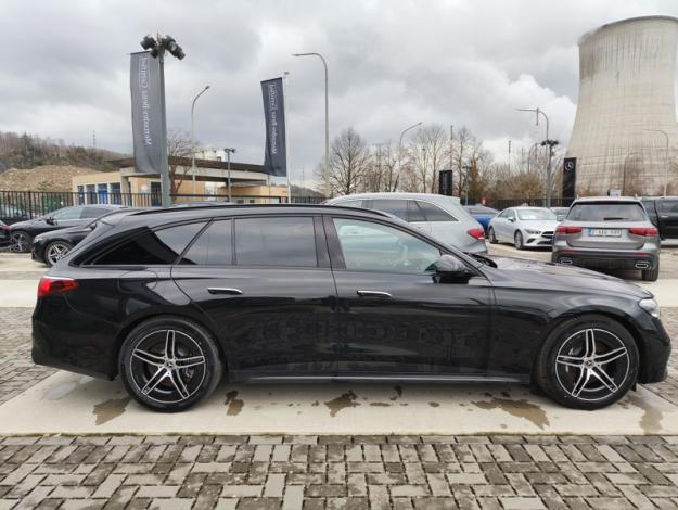 MERCEDES-BENZ E 300 e AMG Line Break  