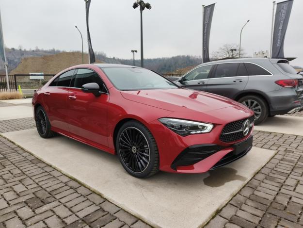 MERCEDES-BENZ CLA 180 Star Edition  