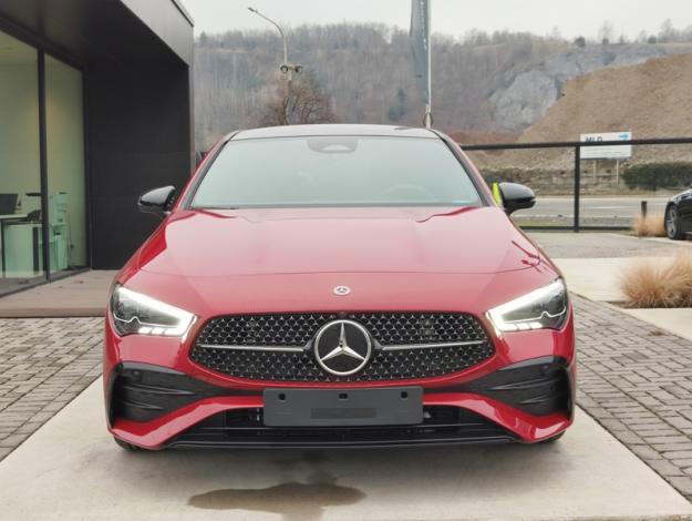 MERCEDES-BENZ CLA-Klasse CLA 180 Coupé Star Edition