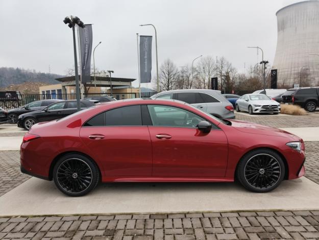 MERCEDES-BENZ CLA-Klasse CLA 180 Coupé Star Edition