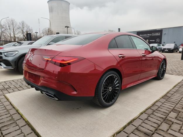 MERCEDES-BENZ CLA-Klasse CLA 180 Coupé Star Edition