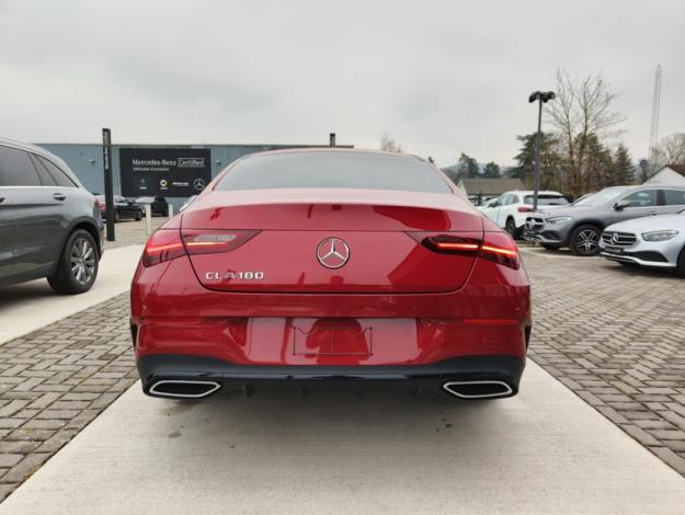 MERCEDES-BENZ CLA 180 Star Edition  