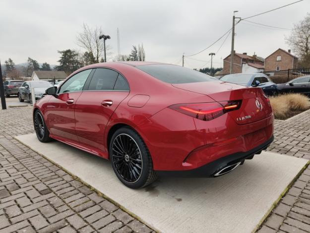 MERCEDES-BENZ CLA-Klasse CLA 180 Coupé Star Edition