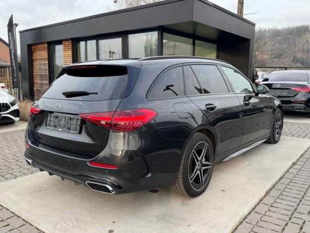 MERCEDES-BENZ C 300 e break AMG line  