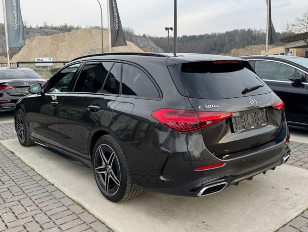 MERCEDES-BENZ C 300 e break AMG line  