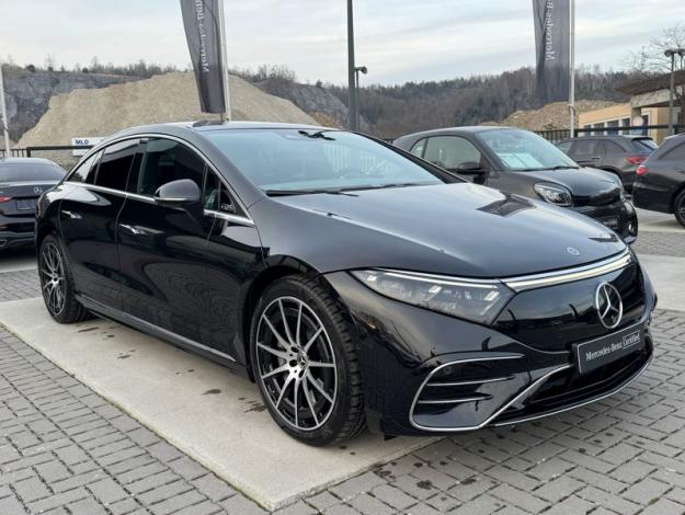 MERCEDES-BENZ EQS 500 4MATIC AMG Line  