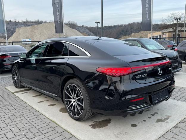 MERCEDES-BENZ EQS 500 4MATIC AMG Line  