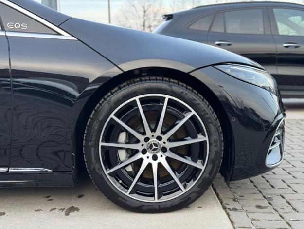 MERCEDES-BENZ EQS 500 4MATIC AMG Line  