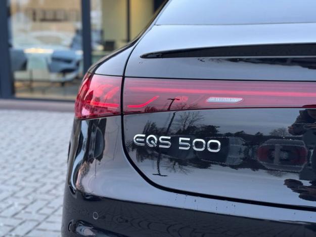 MERCEDES-BENZ EQS EQS 500 4MATIC AMG Line