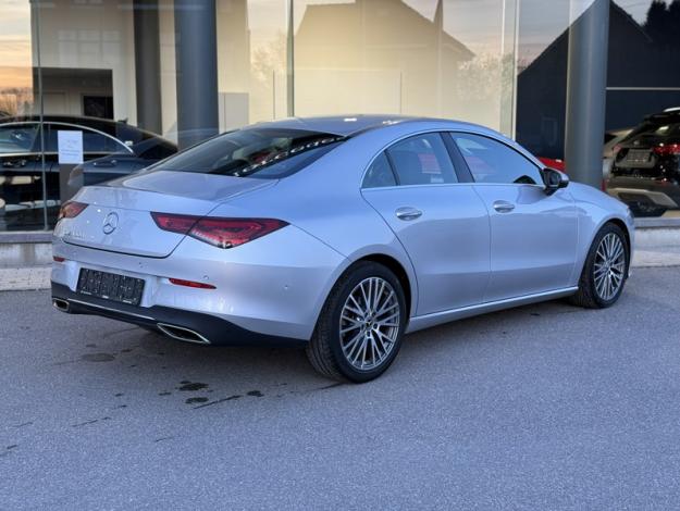 MERCEDES-BENZ CLA 180 d Coupé Progressive  