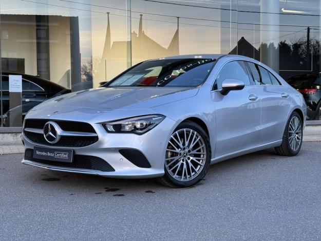 MERCEDES-BENZ CLA-Klasse CLA 180 d Coupé Luxury Line