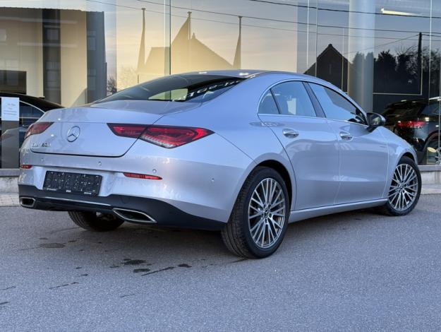 MERCEDES-BENZ CLA 180 d Coupé Progressive  