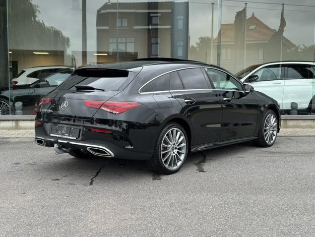 MERCEDES-BENZ CLA-Klasse CLA 250 e Shooting Brake