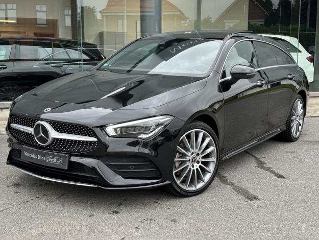 MERCEDES-BENZ CLA 250 e SB Pack AMG Pano MultiBeam  