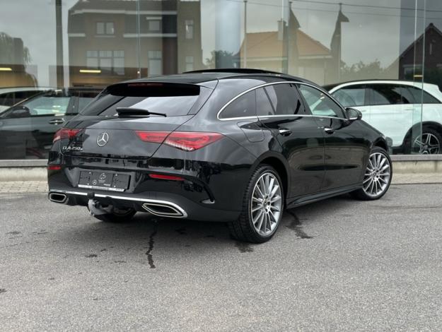 MERCEDES-BENZ CLA-Klasse CLA 250 e Shooting Brake