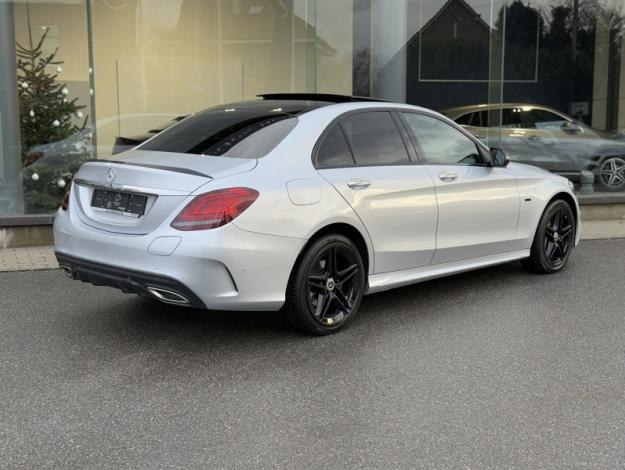 MERCEDES-BENZ C 300 de AMG Pack Night Pano Burmester  