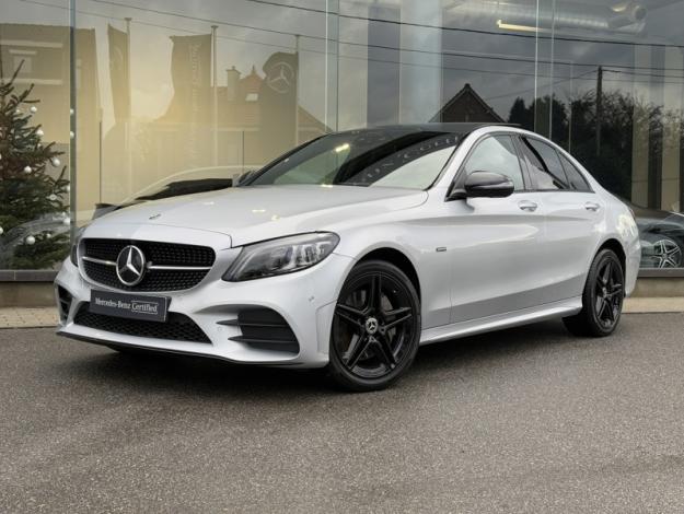 MERCEDES-BENZ C 300 de AMG Pack Night Pano Burmester  