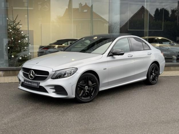 MERCEDES-BENZ C 300 de AMG Pack Night Pano Burmester  