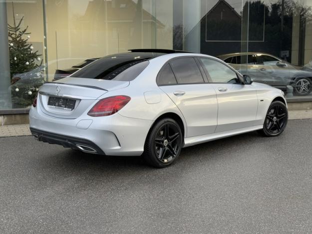 MERCEDES-BENZ C 300 de AMG Pack Night Pano Burmester  