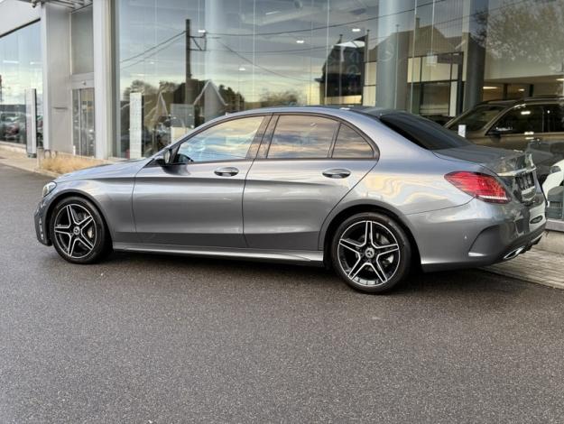 MERCEDES-BENZ C-Klasse C 180 d Business Solution