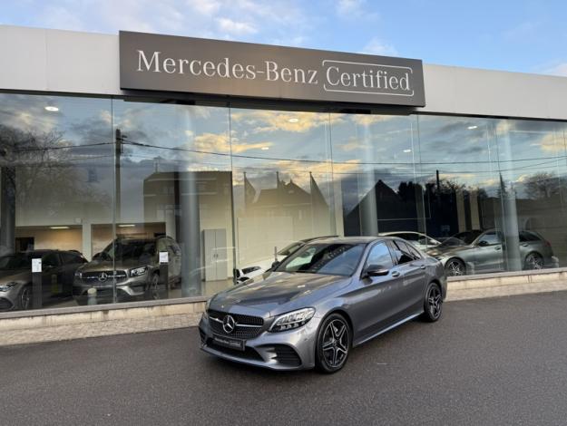 MERCEDES-BENZ C-Klasse C 180 d Business Solution