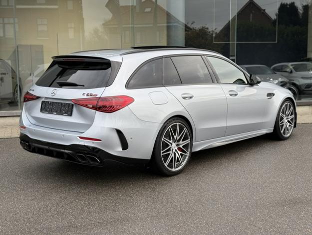 MERCEDES-BENZ C-Klasse Mercedes-AMG C 63 S E Performance Break