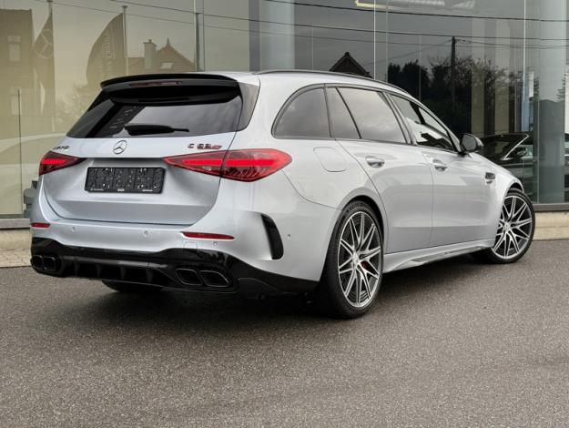 MERCEDES-BENZ C-Klasse Mercedes-AMG C 63 S E Performance Break