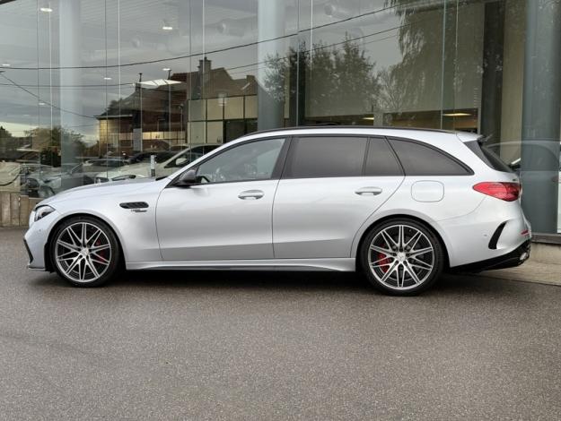 MERCEDES-BENZ C-Klasse Mercedes-AMG C 63 S E Performance Break