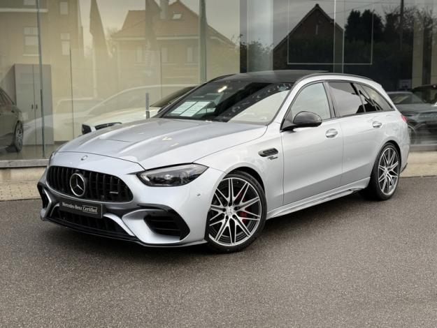 MERCEDES-BENZ C-Klasse Mercedes-AMG C 63 S E Performance Break