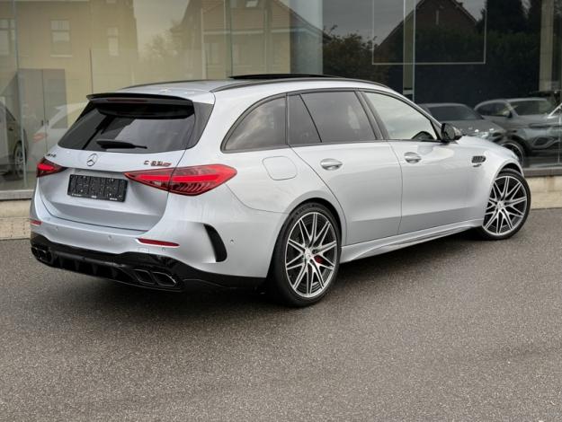 MERCEDES-BENZ C-Klasse Mercedes-AMG C 63 S E Performance Break