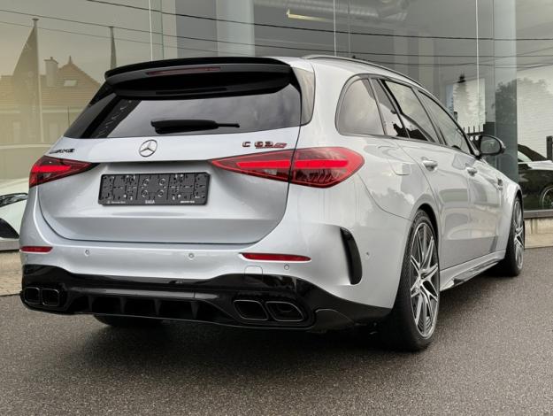 MERCEDES-BENZ C-Klasse Mercedes-AMG C 63 S E Performance Break