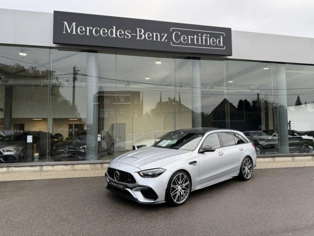 MERCEDES-BENZ C-Klasse Mercedes-AMG C 63 S E Performance Break