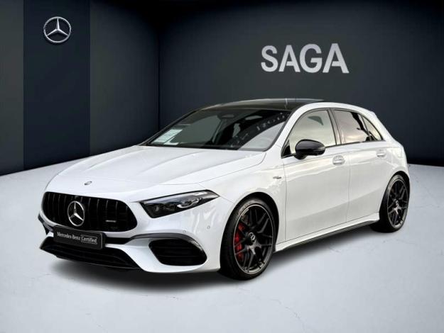 MERCEDES-BENZ A-Klasse Mercedes-AMG A 45 S 4MATIC+