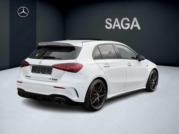 MERCEDES-BENZ A 45 AMG S New Mod Sièges Performances  