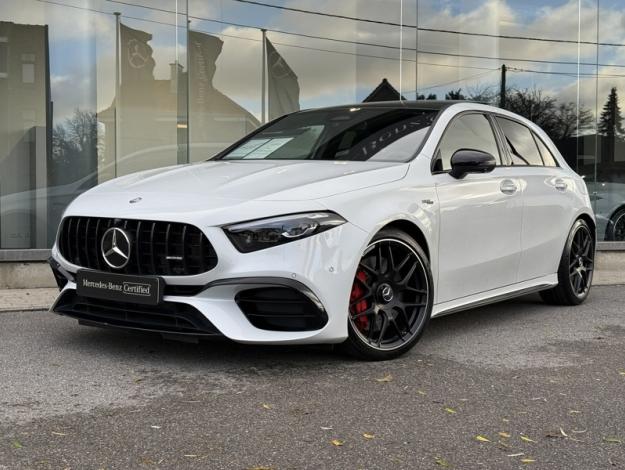 MERCEDES-BENZ A-Klasse Mercedes-AMG A 45 S 4MATIC+