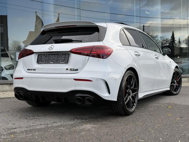 MERCEDES-BENZ A-Klasse Mercedes-AMG A 45 S 4MATIC+