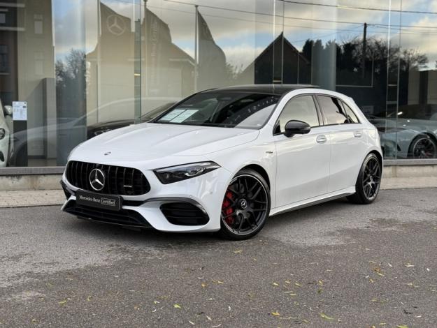 MERCEDES-BENZ A-Klasse Mercedes-AMG A 45 S 4MATIC+