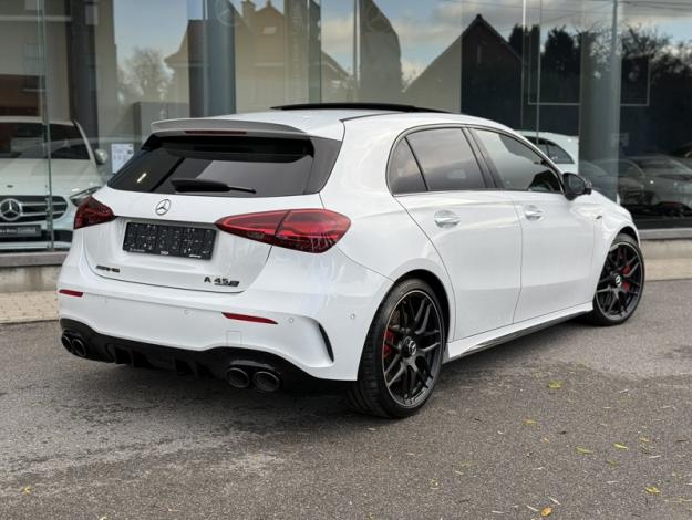 MERCEDES-BENZ A-Klasse Mercedes-AMG A 45 S 4MATIC+