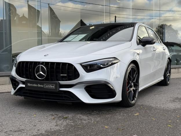 MERCEDES-BENZ A-Klasse Mercedes-AMG A 45 S 4MATIC+