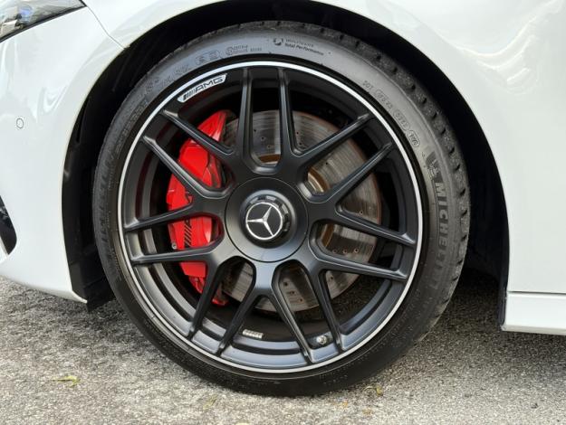 MERCEDES-BENZ A-Klasse Mercedes-AMG A 45 S 4MATIC+