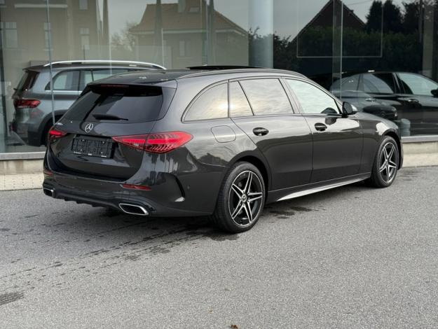 MERCEDES-BENZ C 300 e Break AMG Pack Night Attelage Pano  