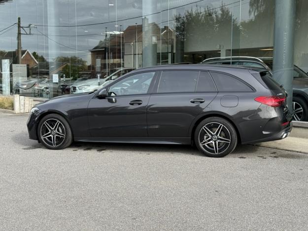 MERCEDES-BENZ C 300 e Break AMG Pack Night Attelage Pano  