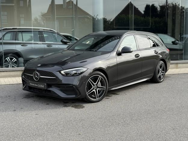 MERCEDES-BENZ C 300 e Break AMG Pack Night Attelage Pano  