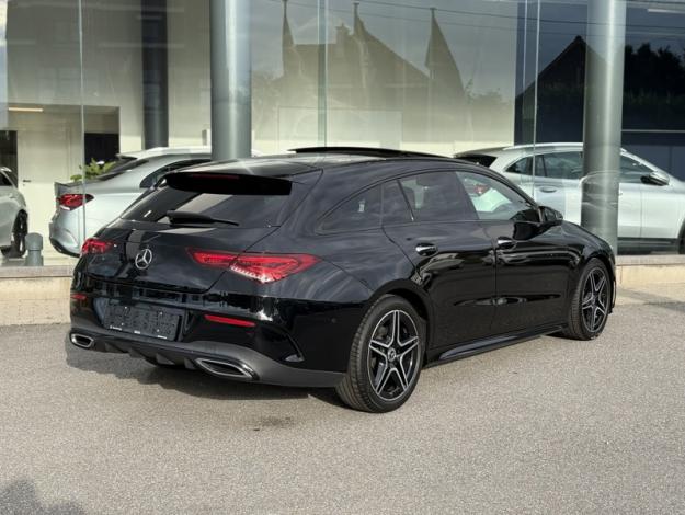 MERCEDES-BENZ CLA-Klasse CLA 200 Shooting Brake