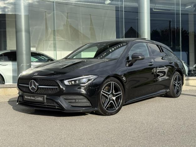 MERCEDES-BENZ CLA-Klasse CLA 200 Shooting Brake